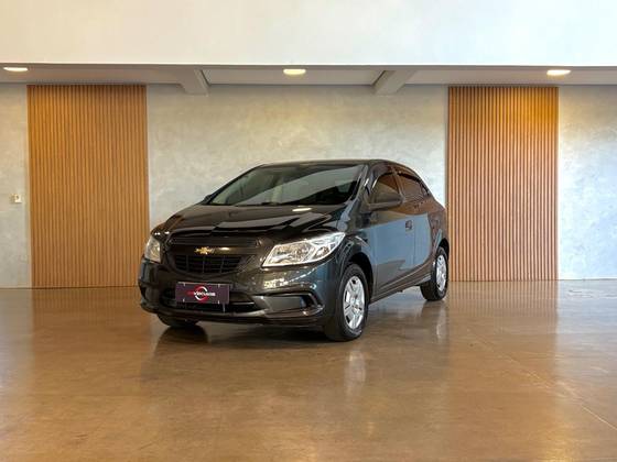 CHEVROLET ONIX 1.0 MPFI LS 8V FLEX 4P MANUAL